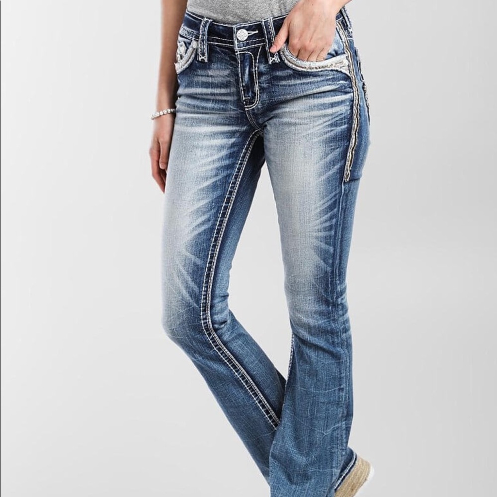 NWOT Rock Revival Ferry Jeans Size 30